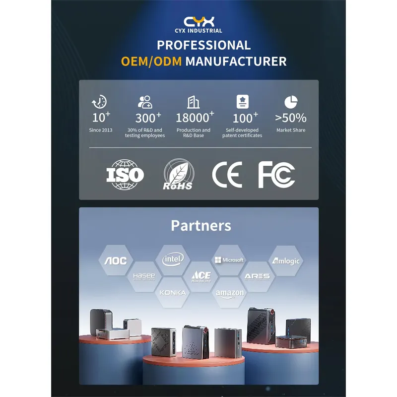 【CHIMU HOME】 AI Mini PC untuk  - Ddr5 Ram ulasan dan harga