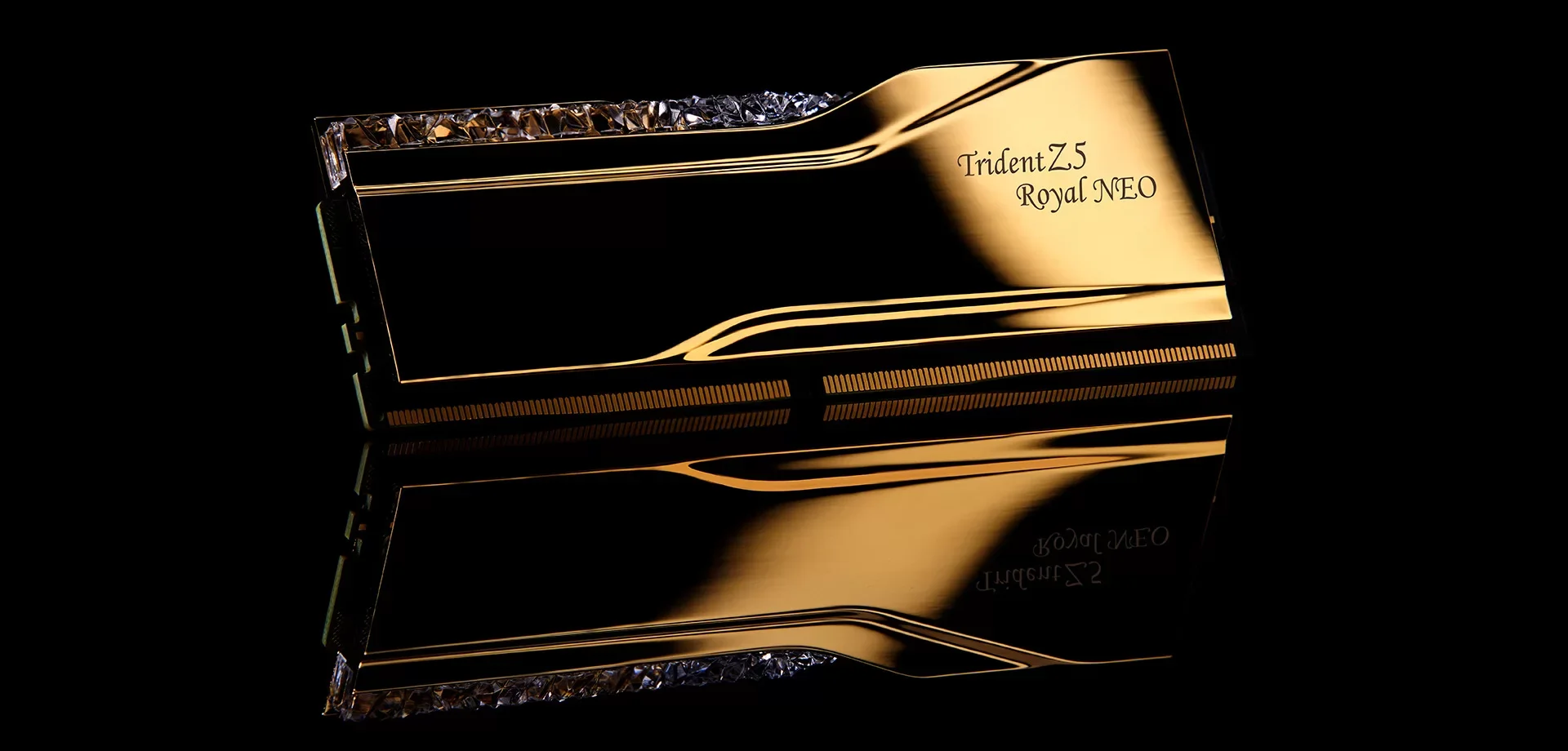 2026New G-SKILL Trident Z5 Roy - Ddr5 Memory ulasan dan harga