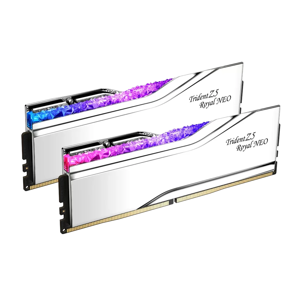 2026New G-SKILL Trident Z5 Roy - Ddr5 Memory ulasan dan harga