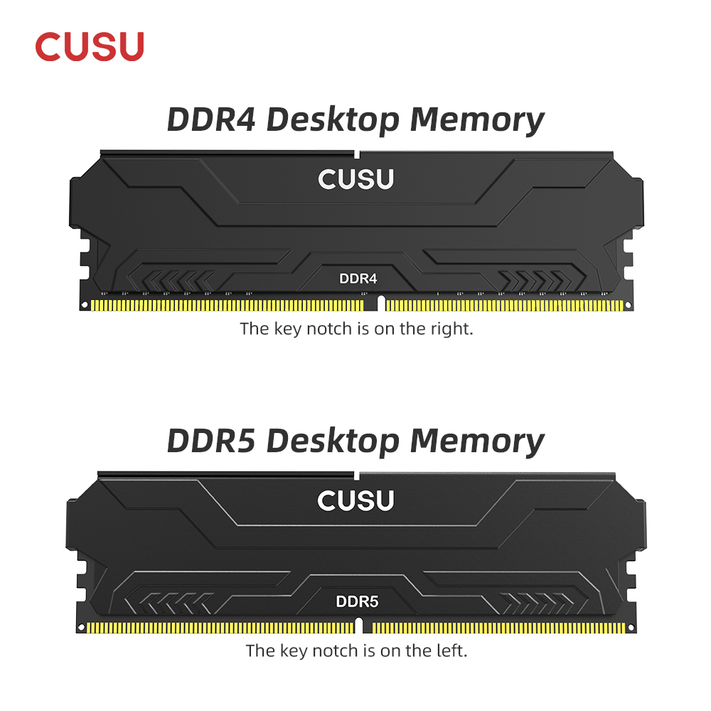 Memori RAM CUSU DDR4 3200mhz D - Ddr5 64Gb ulasan dan harga