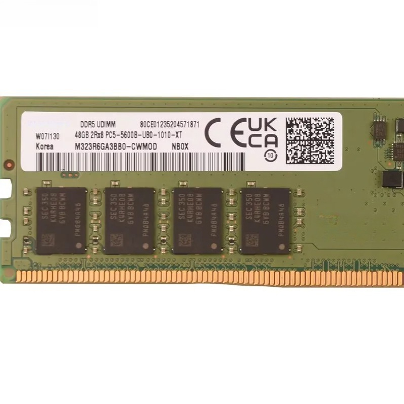 Memori Server M323R6GB3BB0-CWM - Ddr5 64Gb ulasan dan harga