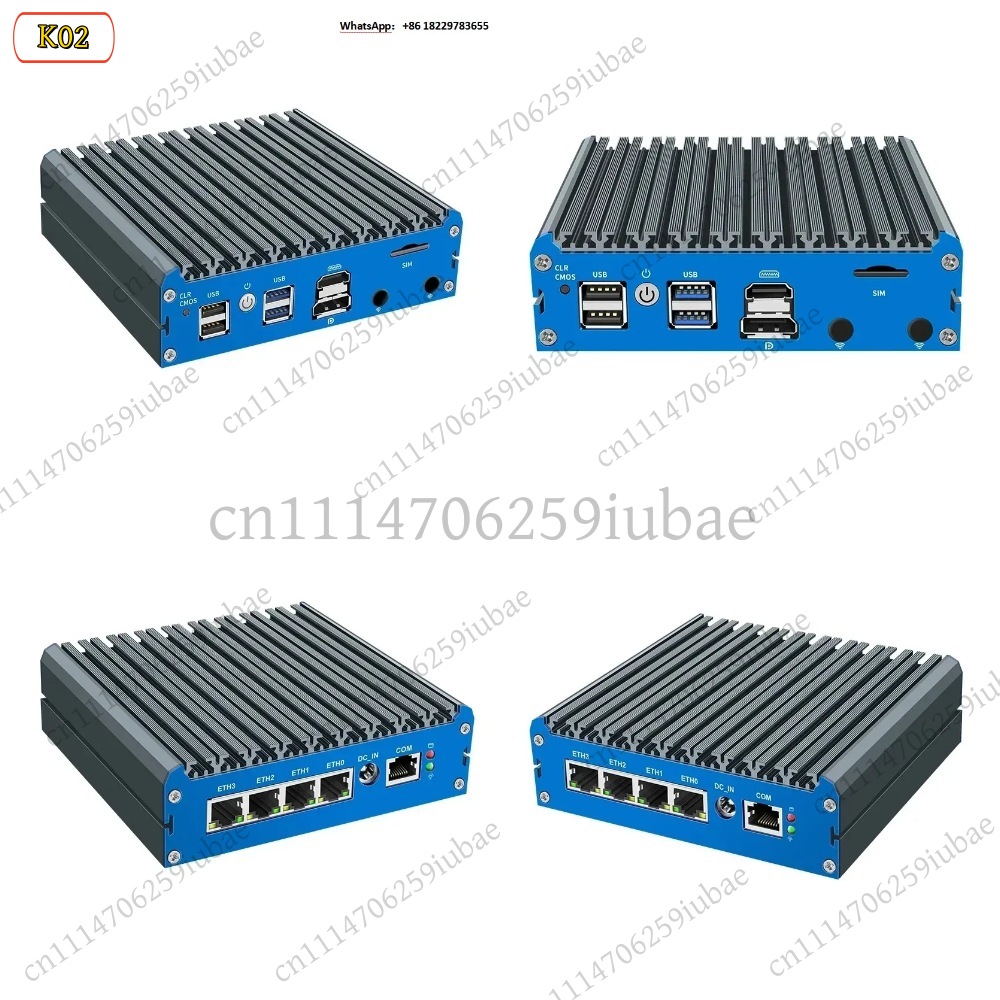 Router Mini PC N100, 8GB DDR5  - Ddr5 8Gb ulasan dan harga