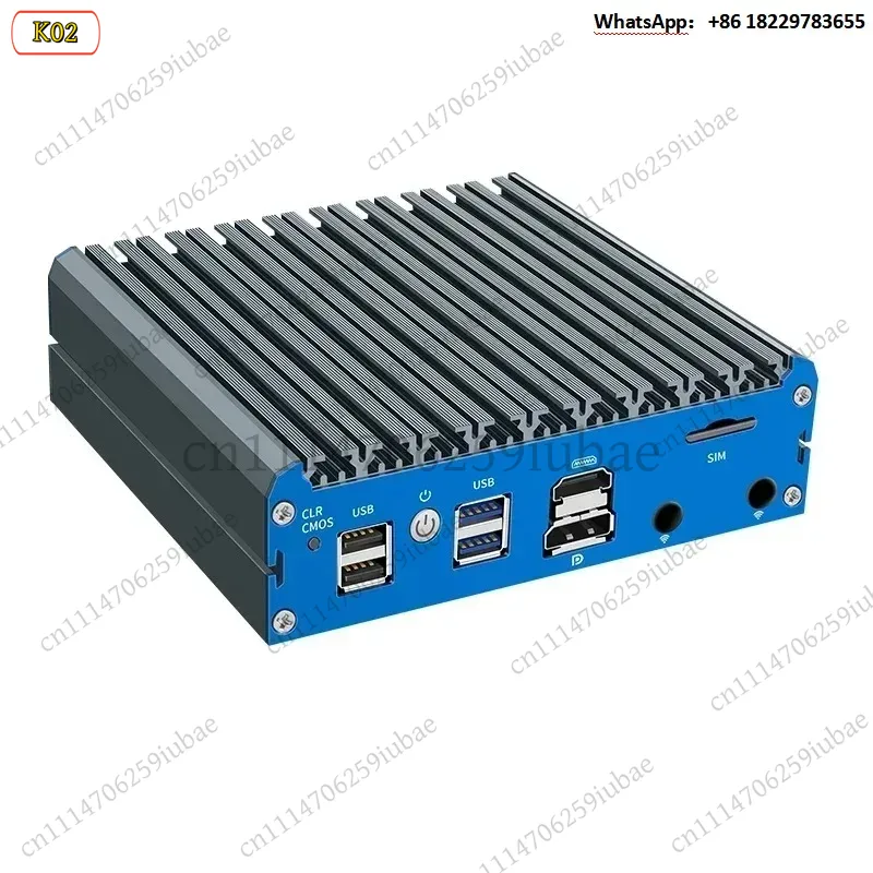 Router Mini PC N100, 8GB DDR5  - Ddr5 8Gb ulasan dan harga