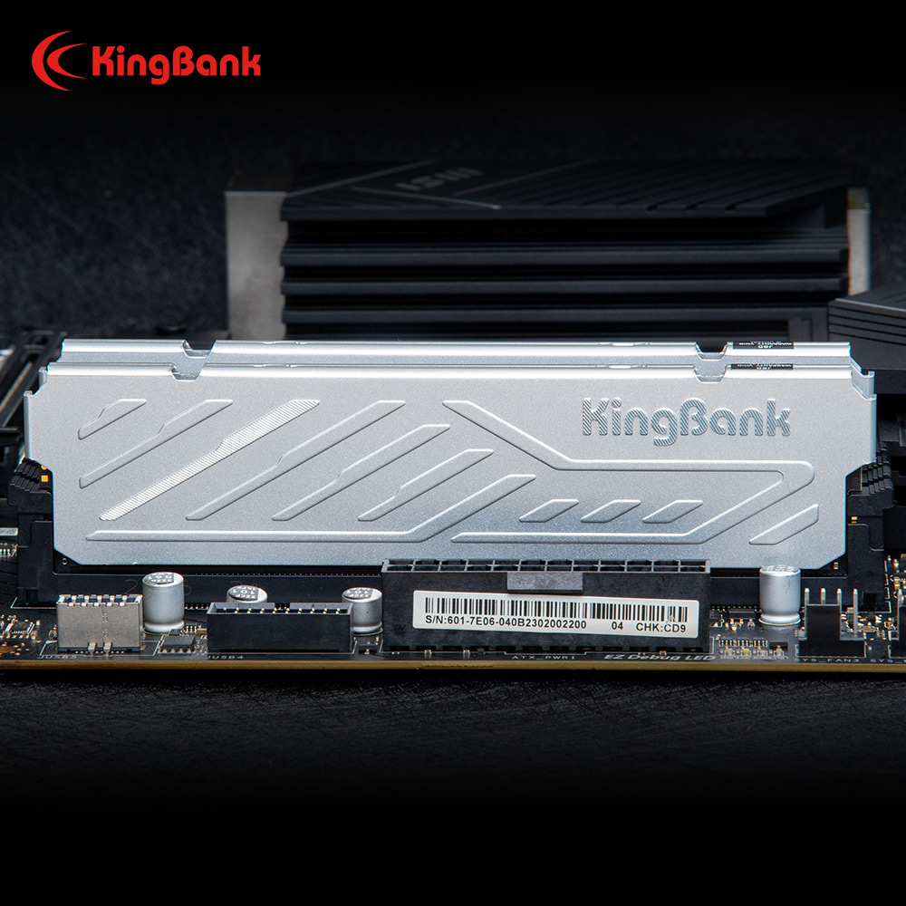 KingBank KJXS DDR5 RAM 16GB /  - Ddr5 16Gb 6000Mhz ulasan dan harga