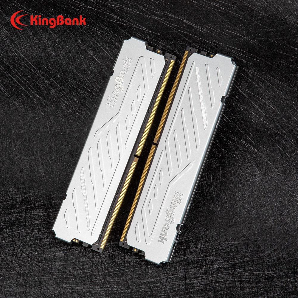 KingBank KJXS DDR5 RAM 16GB /  - Ddr5 16Gb 6000Mhz ulasan dan harga