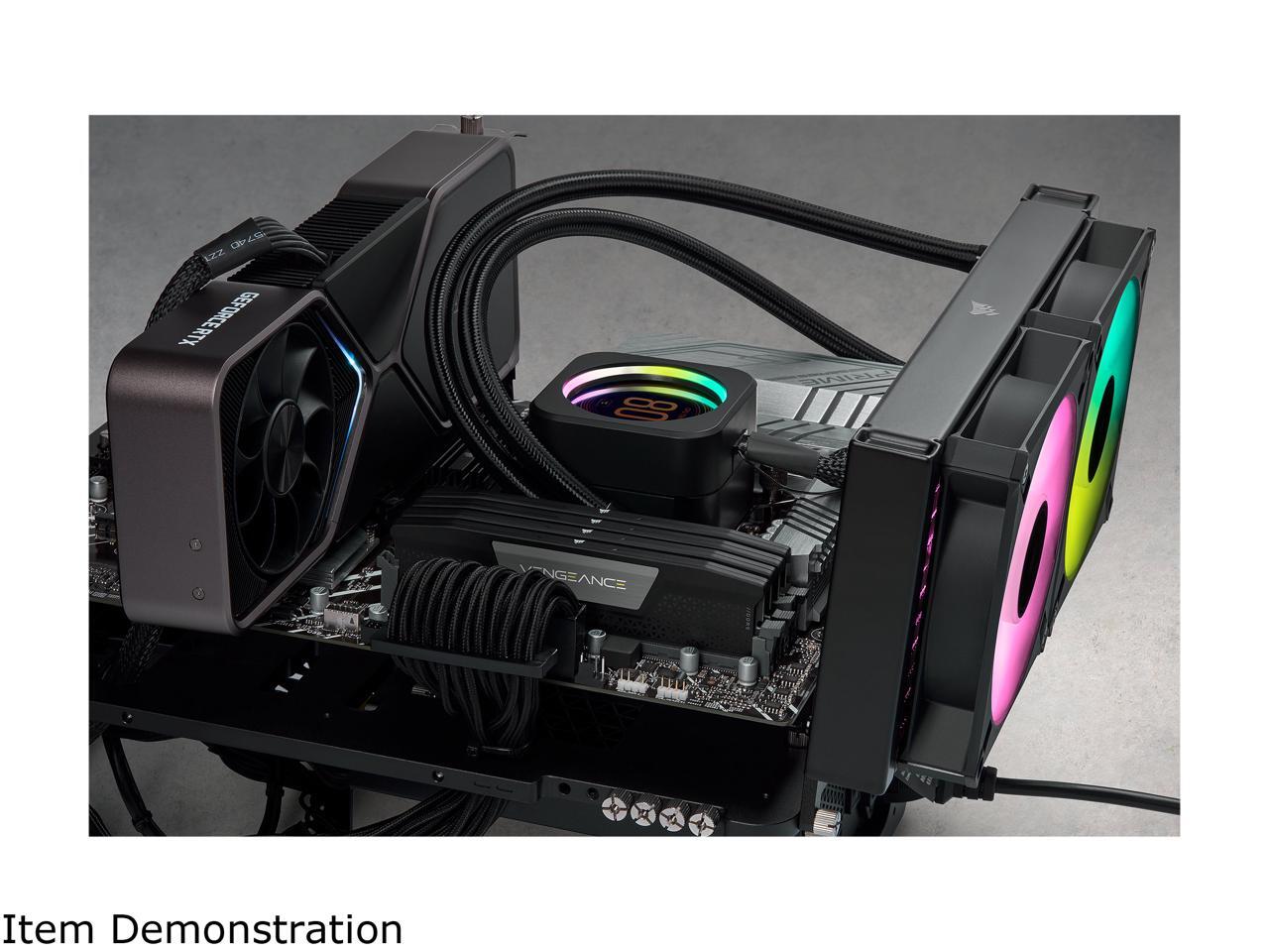 CORSAIR Vengeance 32GB (2 x 16 - Ddr5 32Gb ulasan dan harga