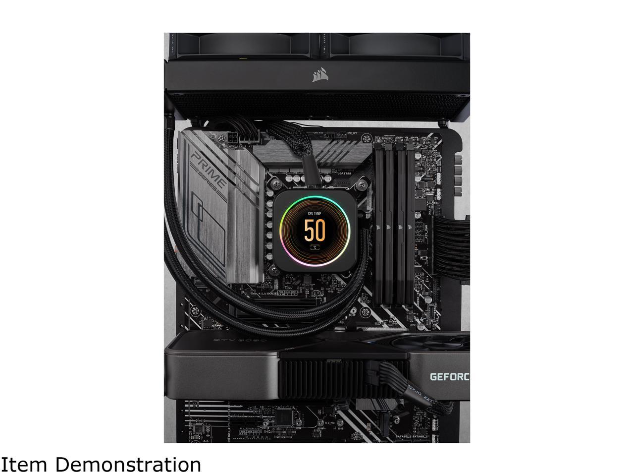 CORSAIR Vengeance 32GB (2 x 16 - Ddr5 32Gb ulasan dan harga