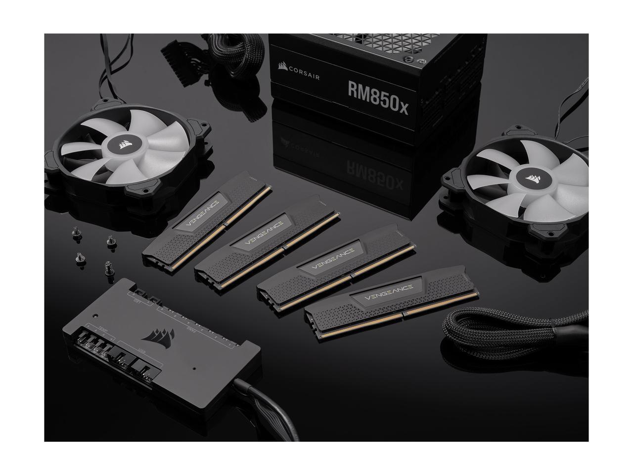 CORSAIR Vengeance 32GB (2 x 16 - Ddr5 32Gb ulasan dan harga