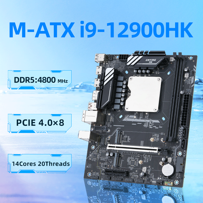 Kit Komputer Gaming Desktop DI - Ddr5 Kit ulasan dan harga