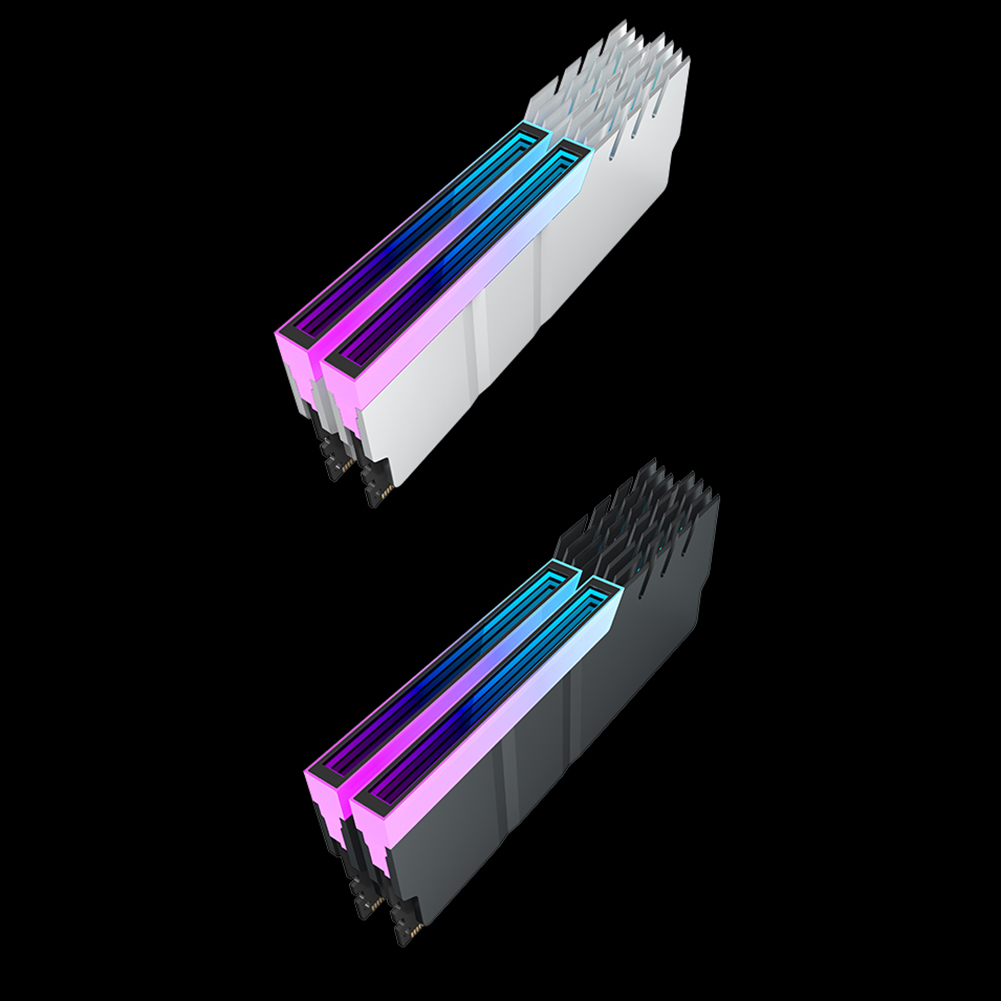 Pendingin RAM DDR4 DDR5, Radia - Ddr5 Rgb Ram ulasan dan harga