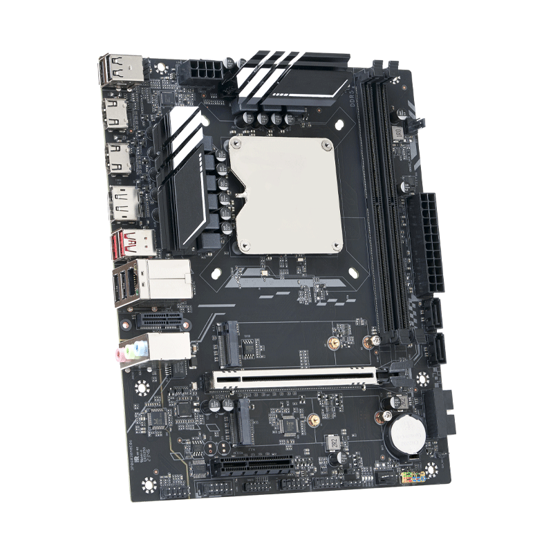 Paket Papan Induk Komputer Gam - Ddr5 Kit ulasan dan harga