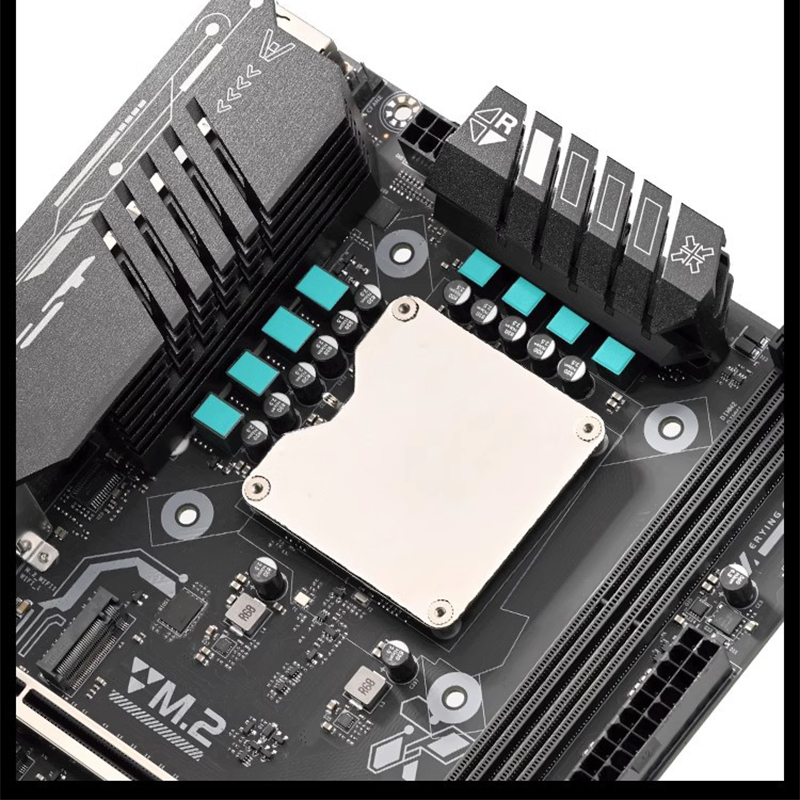 Motherboard Ultra-125H dengan  - Ddr5 64Gb ulasan dan harga