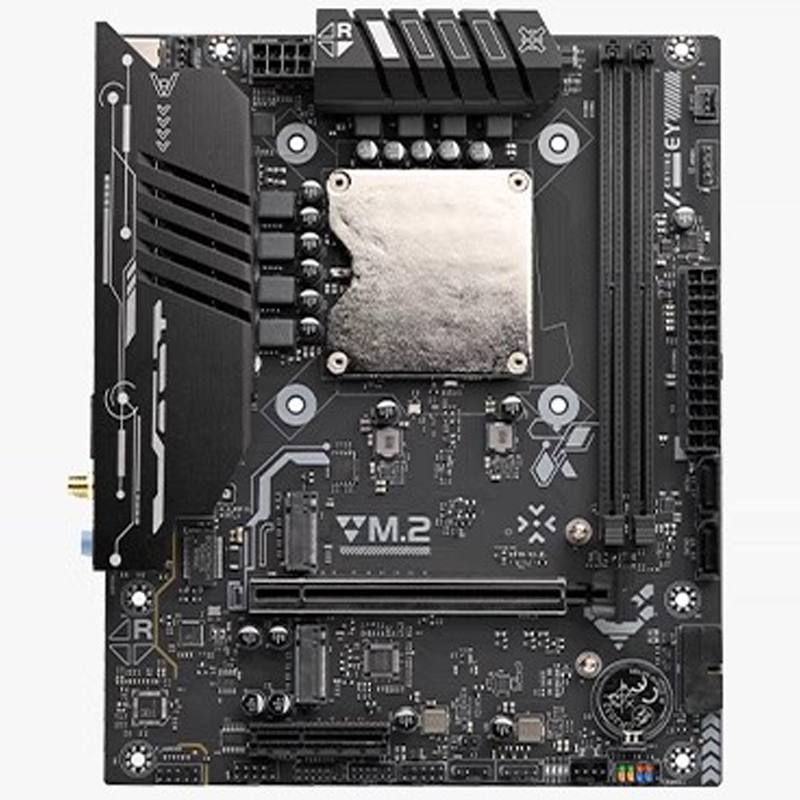 Motherboard Ultra-125H dengan  - Ddr5 64Gb ulasan dan harga
