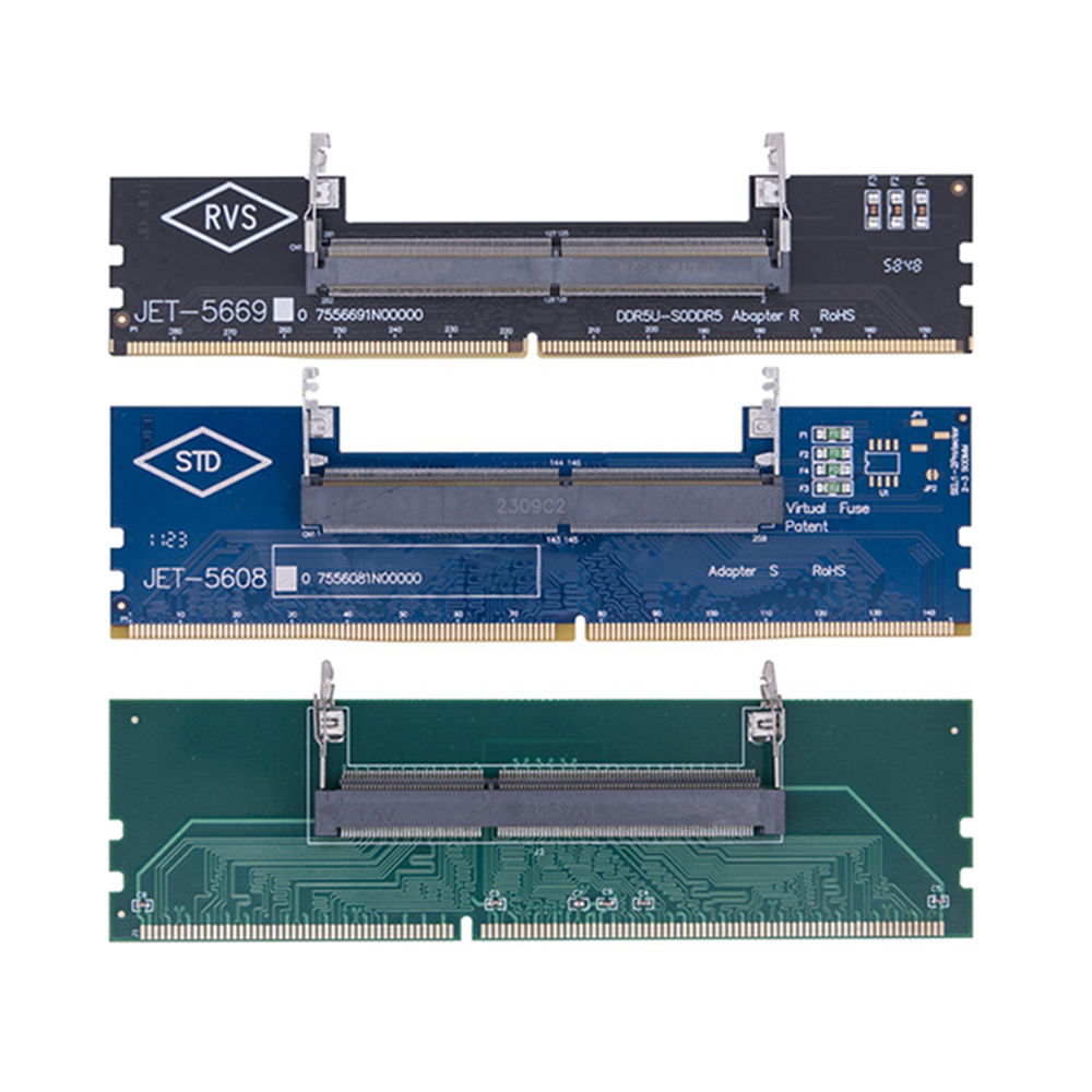 Adaptor Memori Laptop Ke Deskt - Ddr5 Laptop Ram ulasan dan harga