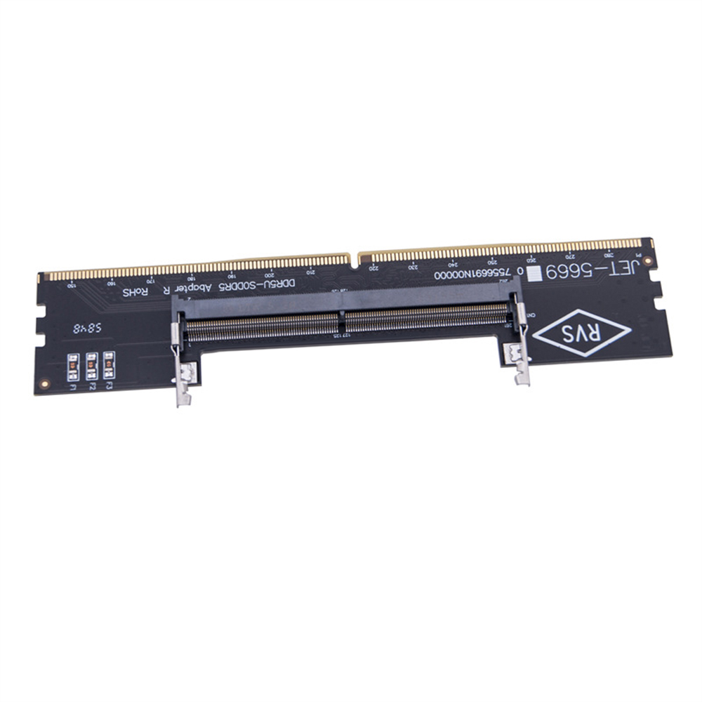 Adaptor Memori Laptop Ke Deskt - Ddr5 Laptop Ram ulasan dan harga