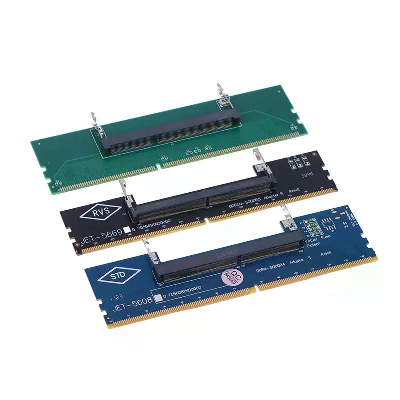 Adaptor Kartu Konverter SO-DIM - Ddr5 Laptop Ram ulasan dan harga