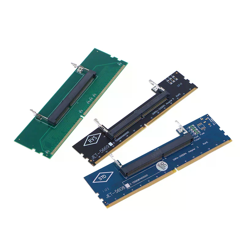 Adaptor Kartu Konverter SO-DIM - Ddr5 Laptop Ram ulasan dan harga