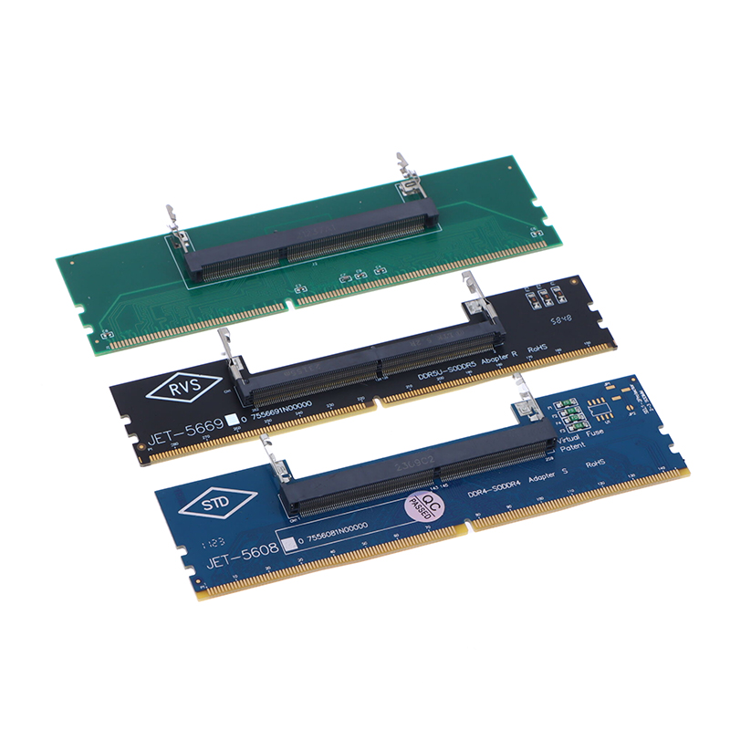 DDR3 DDR4 DDR5 Laptop SO-DIMM  - Ddr5 Laptop Ram ulasan dan harga