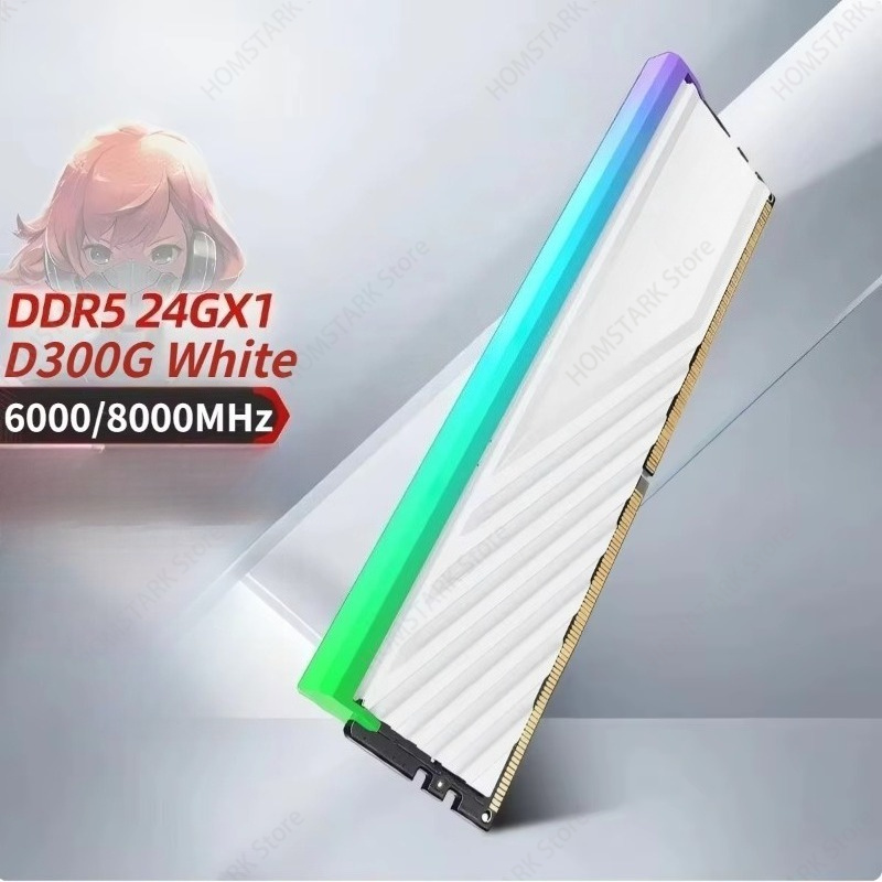 XPG BLADE DDR5 RAM 16GB 32GB 6 - Ddr5 16Gb 6000Mhz ulasan dan harga