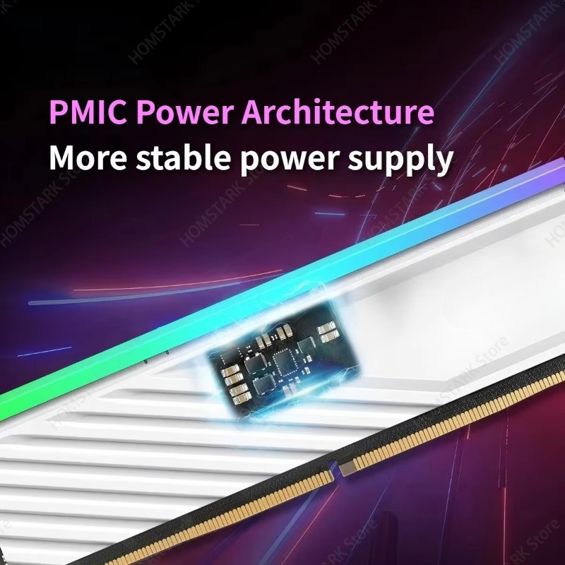 XPG BLADE DDR5 RAM 16GB 32GB 6 - Ddr5 16Gb 6000Mhz ulasan dan harga