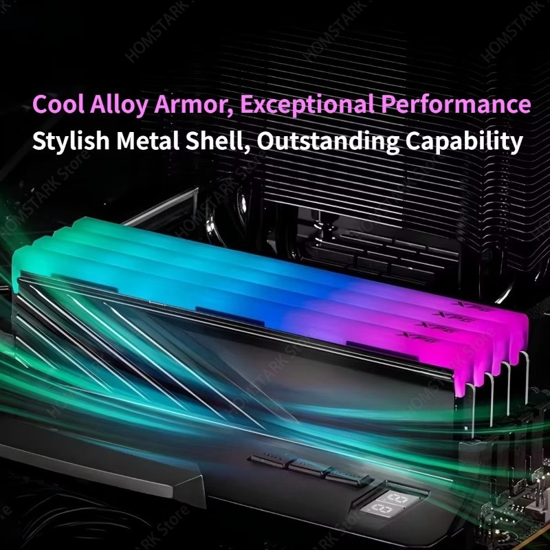XPG BLADE DDR5 RAM 16GB 32GB 6 - Ddr5 16Gb 6000Mhz ulasan dan harga