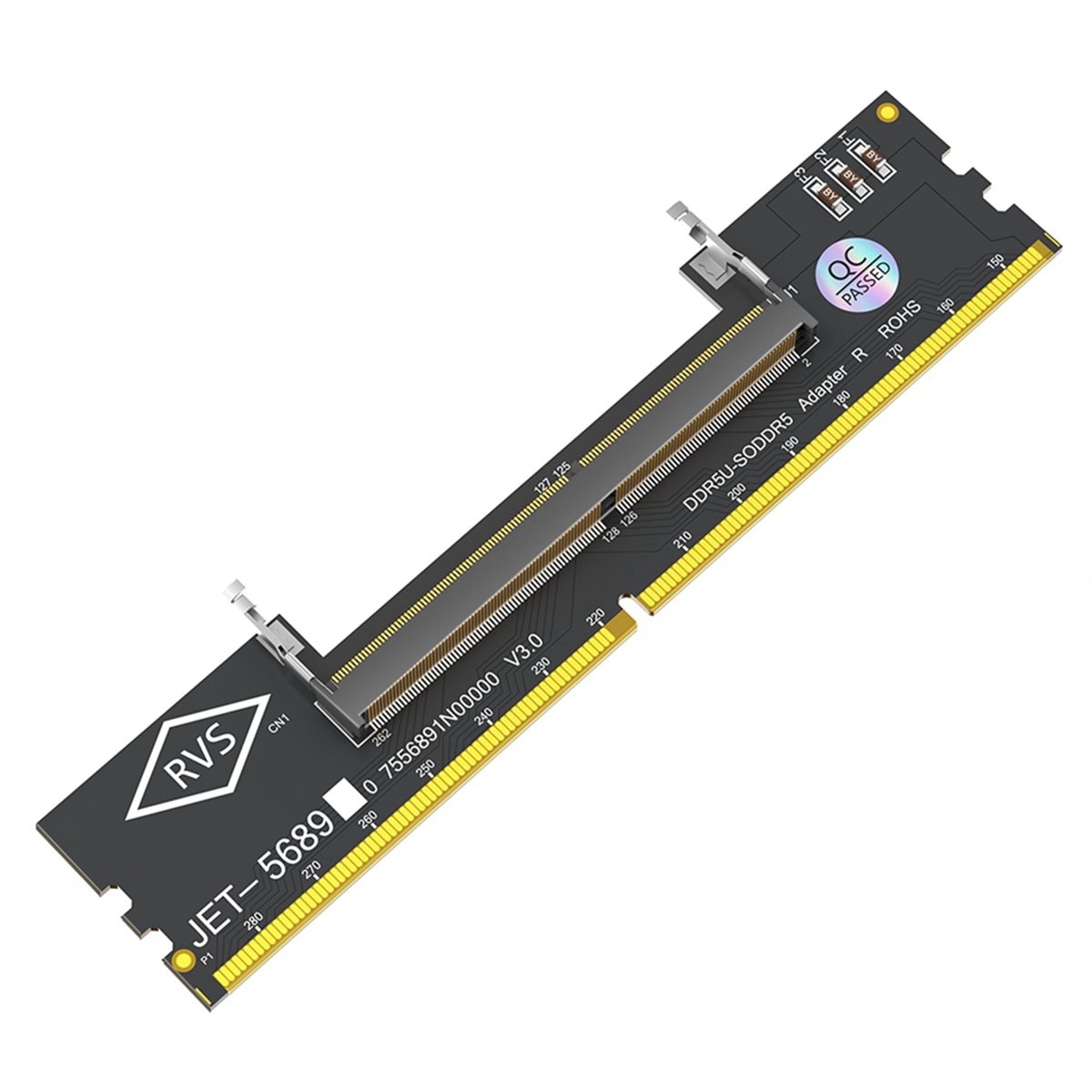 DT1461~Kartu Adaptor Memori La - Ddr5 Ram ulasan dan harga