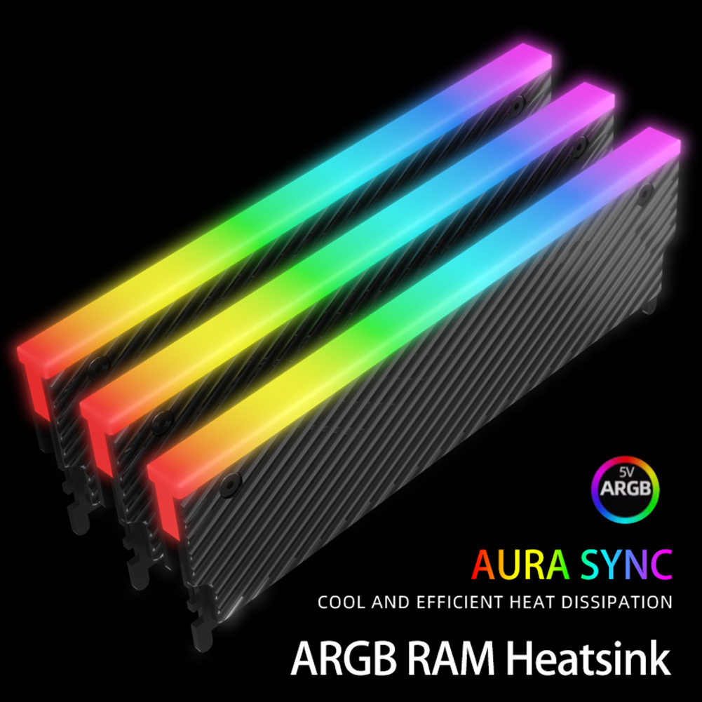 Pendingin RAM Memori DDR ARGB  - Ddr5 Rgb Ram ulasan dan harga