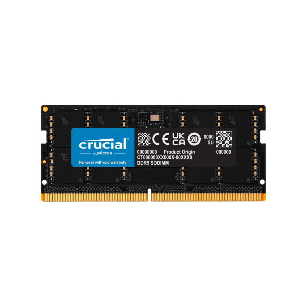 RAM Laptop CRUCIAL DDR5 48GB 5 - Ddr5 Ram ulasan dan harga