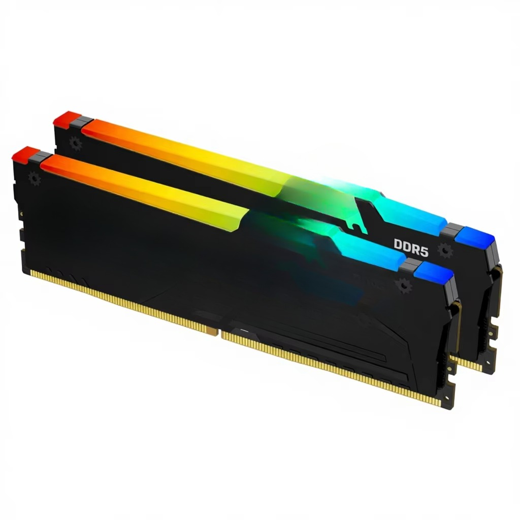 Memori Desktop FURY Black 32GB - Ddr5 Memory ulasan dan harga