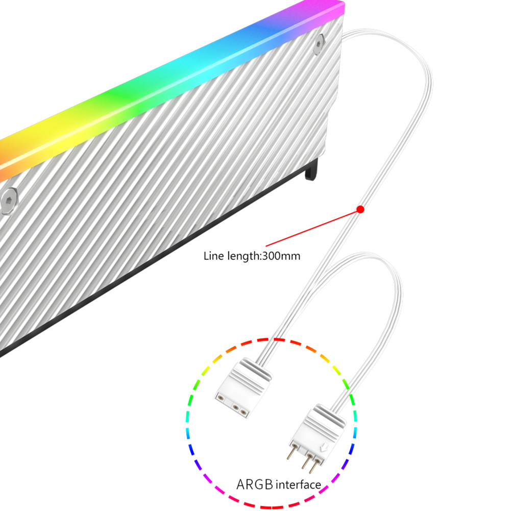 Pendingin RAM Memori DDR ARGB  - Ddr5 Rgb Ram ulasan dan harga