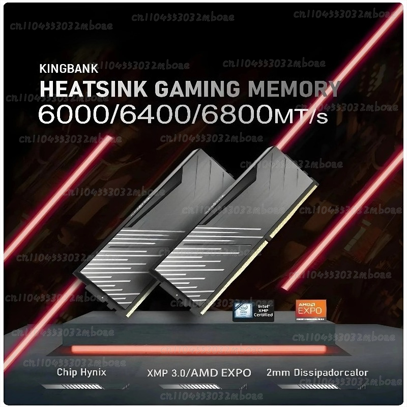 RAM DDR5 16GB/32GB 6000MHz 640 - Ddr5 16Gb 6000Mhz ulasan dan harga