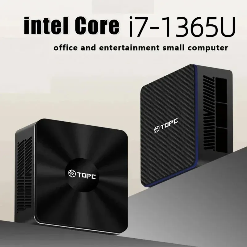 Mini PC Ultra-Kompak Berkinerj - Ddr5 Sodimm ulasan dan harga