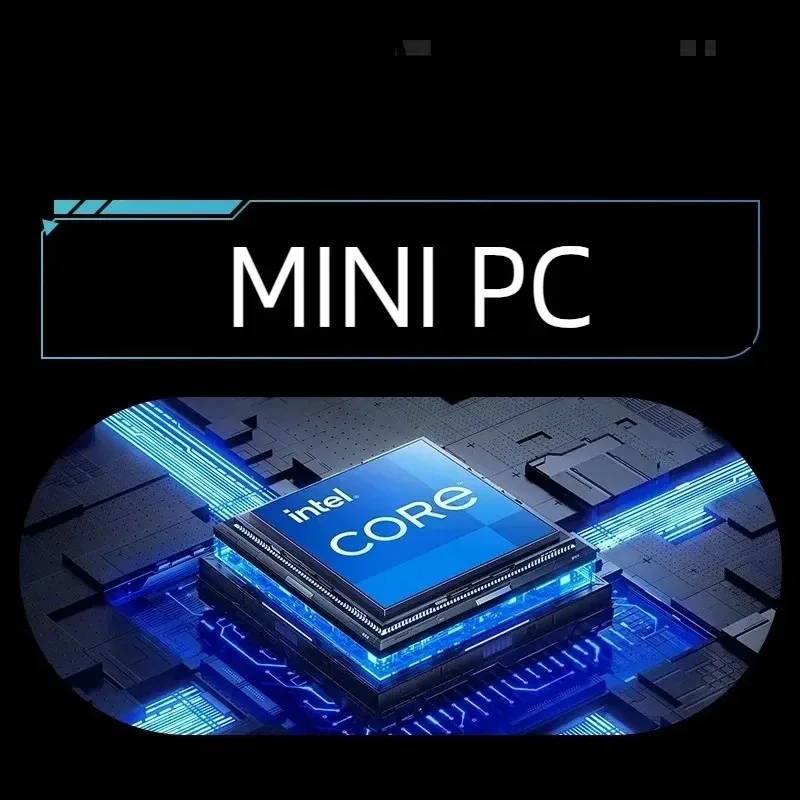Mini PC Ultra-Kompak Berkinerj - Ddr5 Sodimm ulasan dan harga