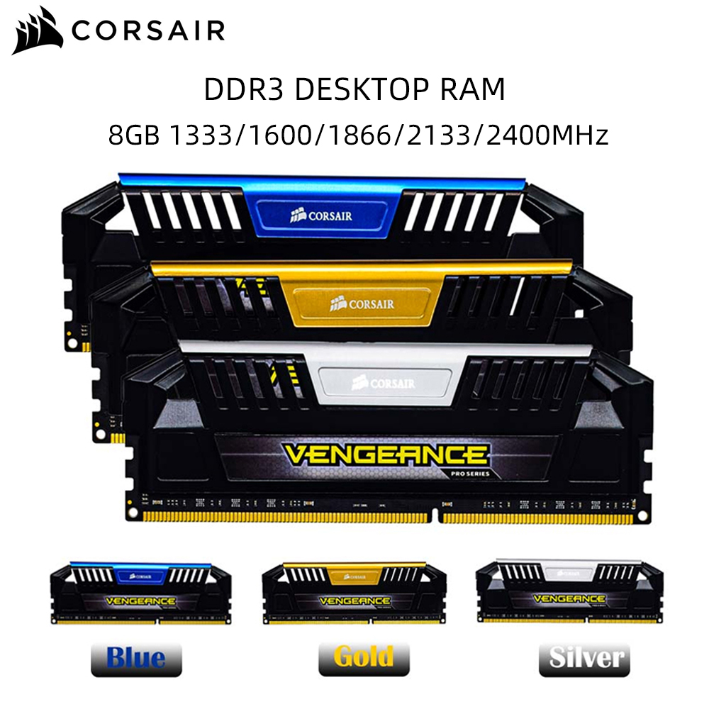 CORSAIR Vengeance LPX DDR3 Des - Ddr5 Rgb Ram ulasan dan harga