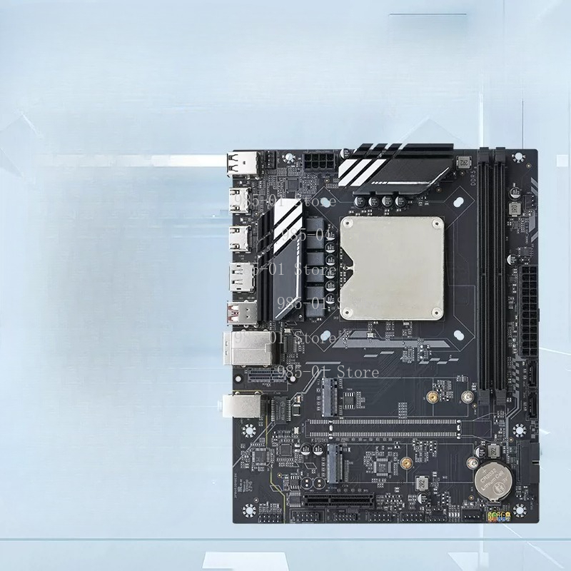 Kit kombo DIY desktop untuk ga - Ddr5 Kit ulasan dan harga