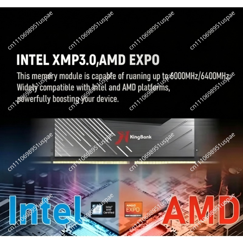 6000MHz 6400MHz 6800MHz 7200MH - Ddr5 16Gb 6000Mhz ulasan dan harga