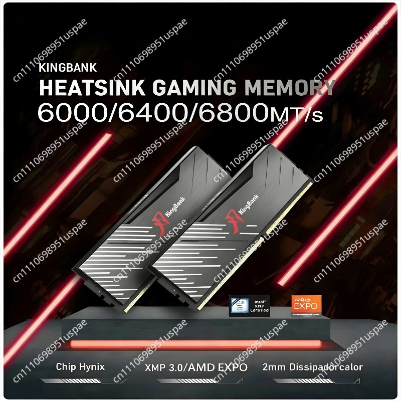 6000MHz 6400MHz 6800MHz 7200MH - Ddr5 16Gb 6000Mhz ulasan dan harga