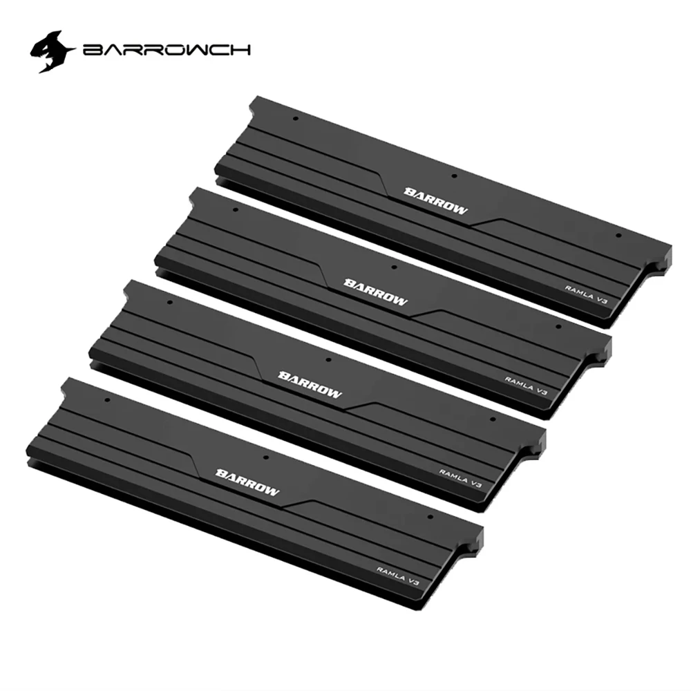 Barrowch DDR5/DDR4 Water Coole - Ddr5 Rgb Ram ulasan dan harga