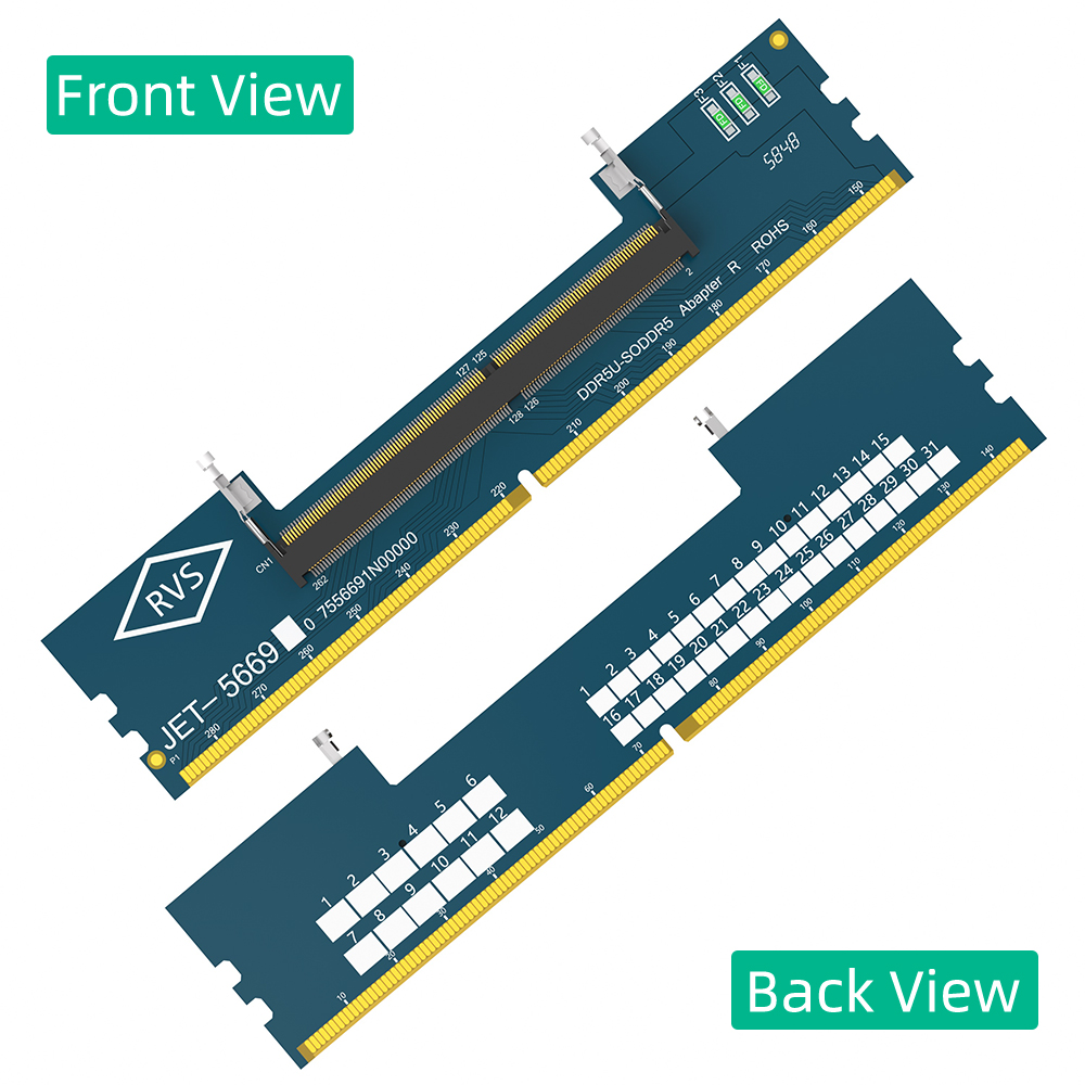 2 Buah Laptop DDR5 RAM Ke SO D - Ddr5 Laptop Ram ulasan dan harga