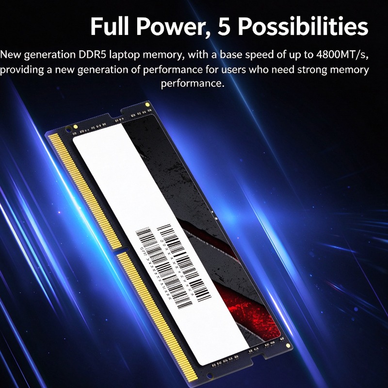 RAM Laptop DDR5 8GB 16GB 32GB  - Ddr5 Laptop Ram ulasan dan harga