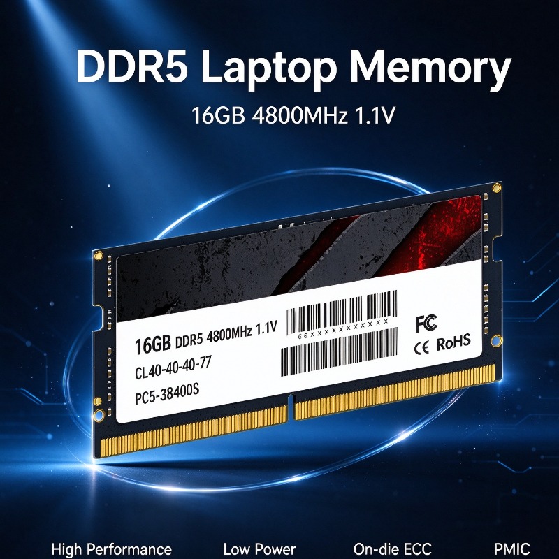 RAM Laptop DDR5 8GB 16GB 32GB  - Ddr5 Laptop Ram ulasan dan harga