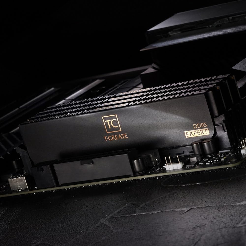 TEAMGROUP T-Create Expert CL30 - Ddr5 Ram ulasan dan harga