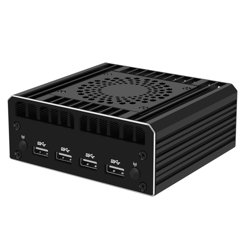 Router PC Mini PC i3-N305 N100 - Ddr5 4800Mhz ulasan dan harga