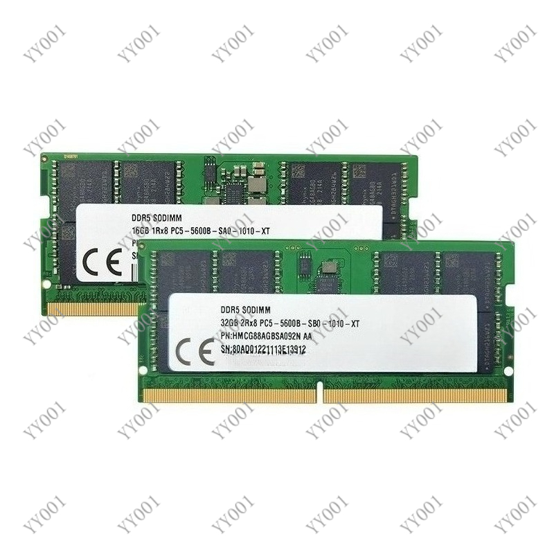 RAM Laptop DDR5 8GB 16GB 4800M - Ddr5 Memory ulasan dan harga