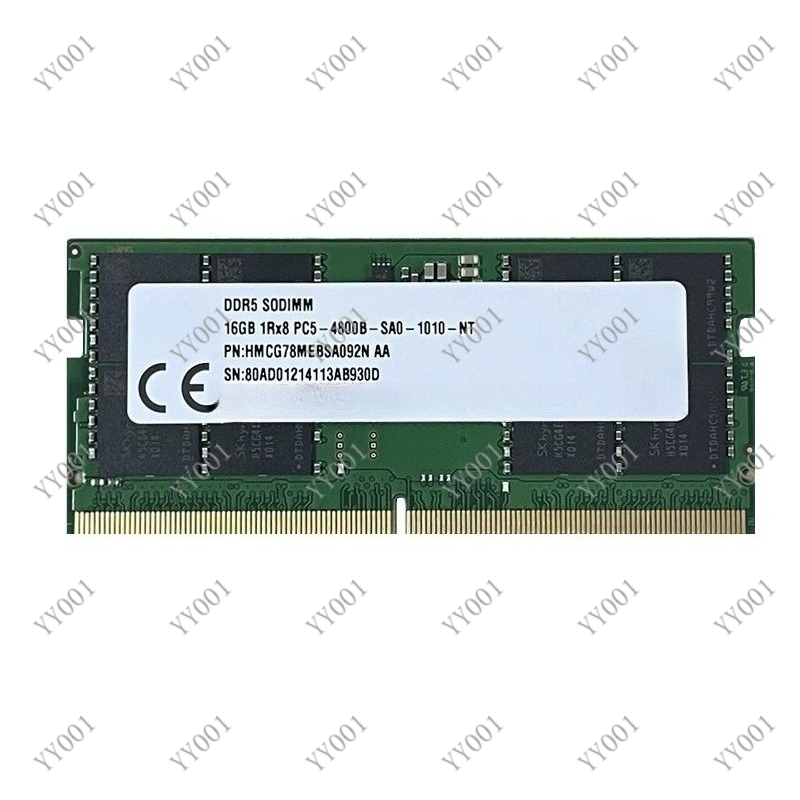 RAM Laptop DDR5 8GB 16GB 4800M - Ddr5 Memory ulasan dan harga