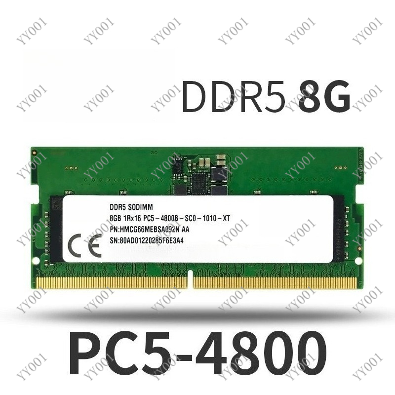 RAM Laptop DDR5 8GB 16GB 4800M - Ddr5 Memory ulasan dan harga