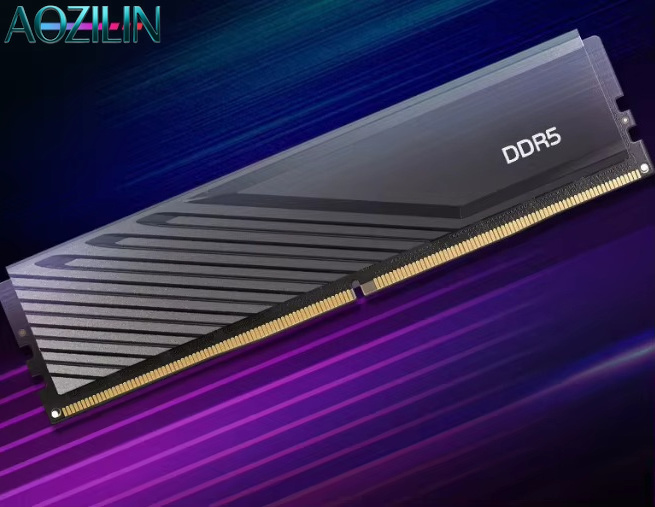 AOZILIN D300 DDR5 Memori Deskt - Ddr5 16Gb 6000Mhz ulasan dan harga