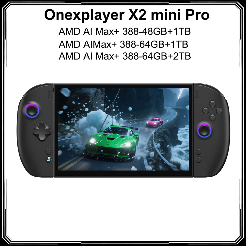 ONEXPLAYER X2 Mini Pro AMD Ryz - Ddr5 64Gb ulasan dan harga