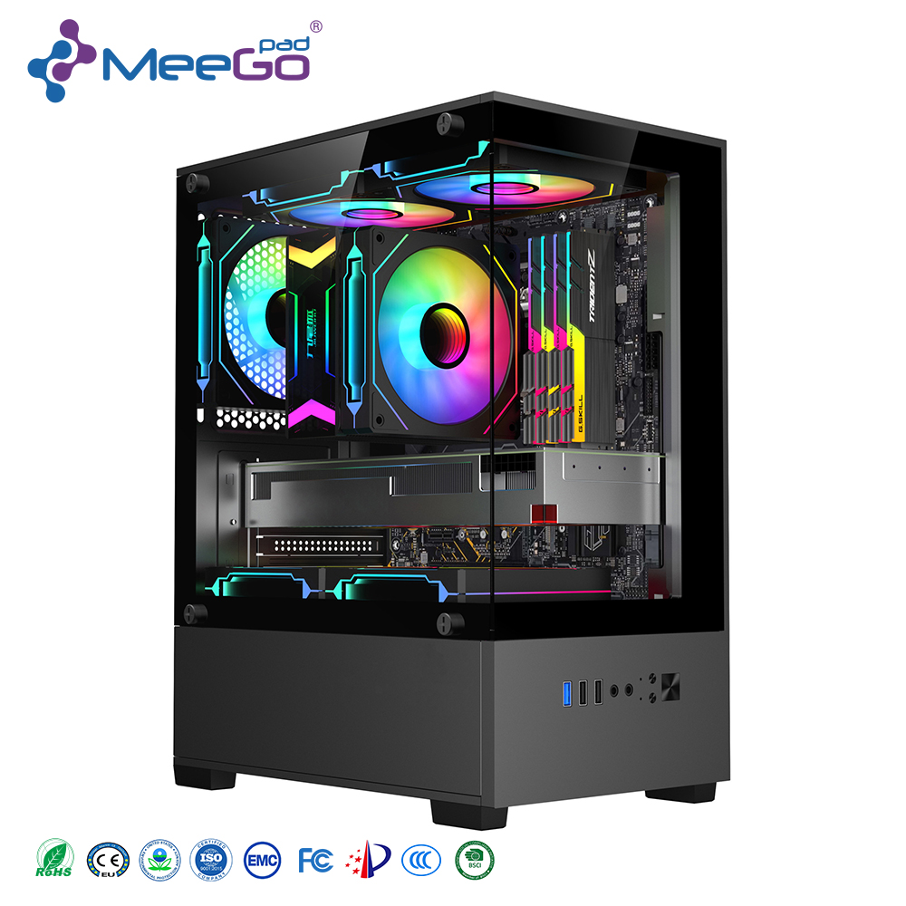 PC Desktop Gaming Meegopad I9  - Ddr5 64Gb ulasan dan harga