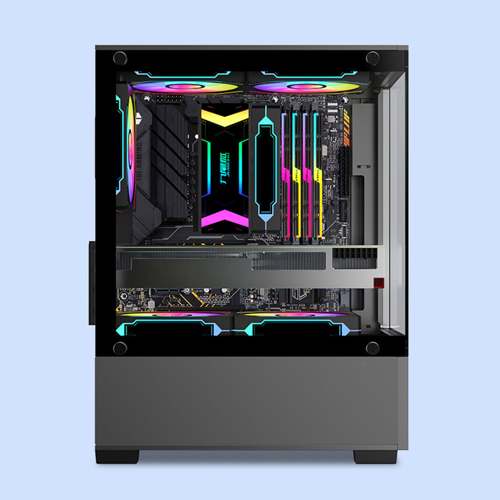 PC Desktop Gaming Meegopad I9  - Ddr5 64Gb ulasan dan harga